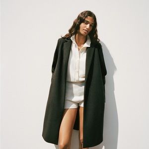 Zara Coat